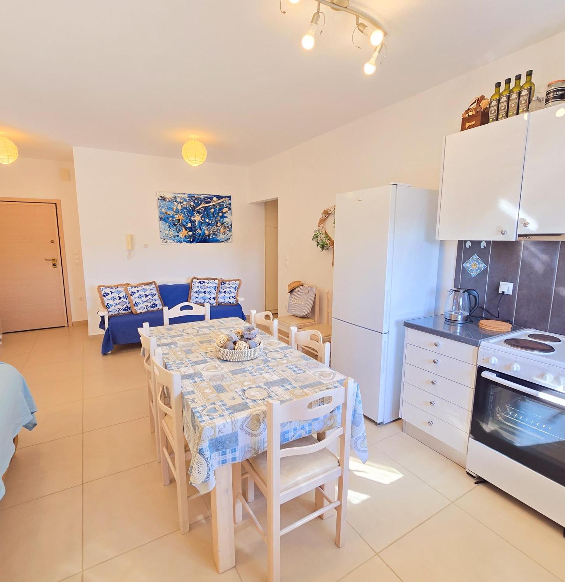 Lakithra Apartments Zewnętrze zdjęcie