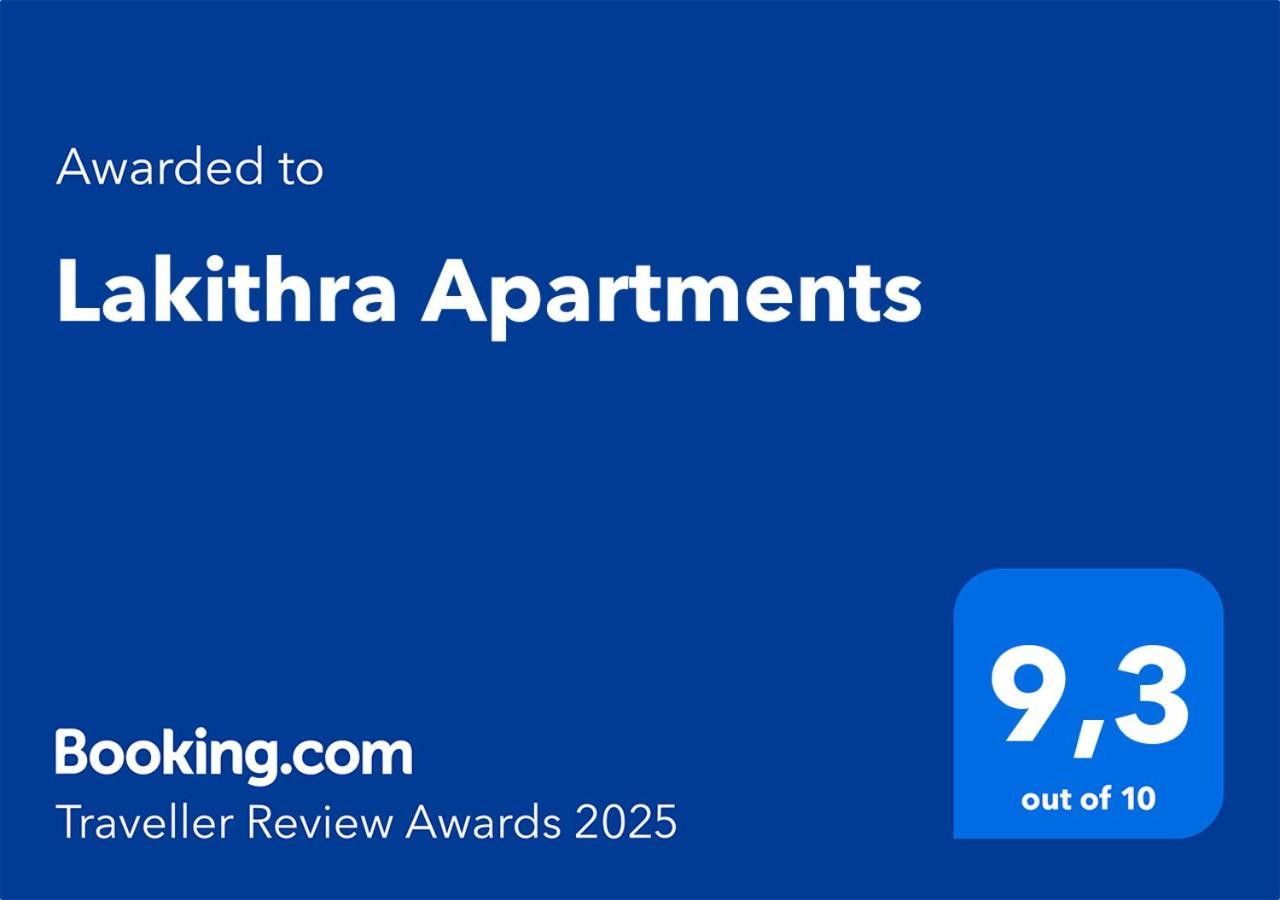 Lakithra Apartments Zewnętrze zdjęcie